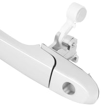 Load image into Gallery viewer, 02-06 Honda CR-V Door Handle Covers w/ Keyhole Chrome
