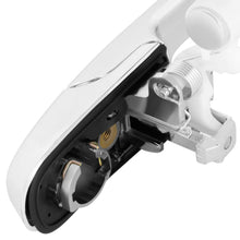 Load image into Gallery viewer, 02-06 Honda CR-V Door Handle Covers w/ Keyhole Chrome