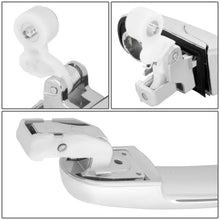 Load image into Gallery viewer, 02-06 Honda CR-V Door Handle Covers w/ Keyhole Chrome