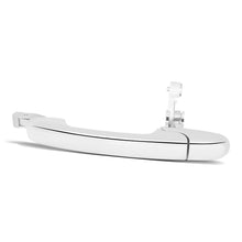 Load image into Gallery viewer, 02-06 Honda CR-V Door Handle Covers - Chrome Steel/Plastic