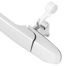 Load image into Gallery viewer, 02-06 Honda CR-V Door Handle Covers - Chrome Steel/Plastic