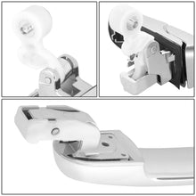 Load image into Gallery viewer, 02-06 Honda CR-V Door Handle Covers - Chrome Steel/Plastic
