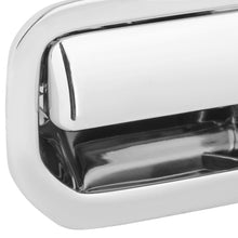 Load image into Gallery viewer, 2010-2014 Honda Ridgeline Door Handle Covers w/ Camera Hole Chrome