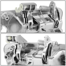 Load image into Gallery viewer, 2010-2014 Honda Ridgeline Door Handle Covers w/ Camera Hole Chrome