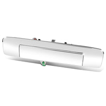 Load image into Gallery viewer, 2005-2008 Toyota Tacoma Door Handle Covers Chrome Steel/Plastic