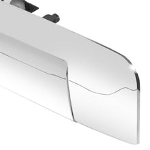 Load image into Gallery viewer, 2005-2008 Toyota Tacoma Door Handle Covers Chrome Steel/Plastic
