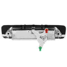 Load image into Gallery viewer, 2005-2008 Toyota Tacoma Door Handle Covers Chrome Steel/Plastic