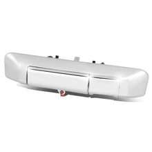 Load image into Gallery viewer, 2009-2015 Toyota Tacoma Door Handle Covers w/ Camera Hole Chrome