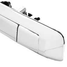 Load image into Gallery viewer, 2009-2015 Toyota Tacoma Door Handle Covers w/ Camera Hole Chrome
