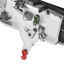 Load image into Gallery viewer, 2009-2015 Toyota Tacoma Door Handle Covers w/ Camera Hole Chrome