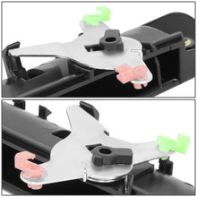 Load image into Gallery viewer, 2005-2008 Toyota Tacoma Door Handle Covers - Smooth Finish