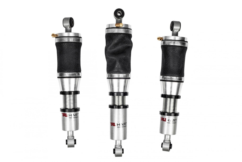 TruHart Powersports Air Struts Polaris Slingshot For 15-20 Polaris Slingshot