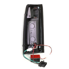 Load image into Gallery viewer, 89-90 Chevy C1500 C2500 C3500 K1500 K2500 K3500 LED Tail Lights Black