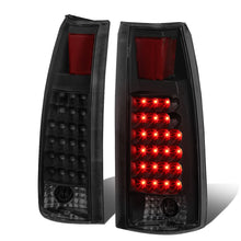 Load image into Gallery viewer, 1989-1990 Chevrolet C1500 C2500 C3500 K1500 K2500 K3500 LED Tail Lights