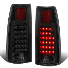 Load image into Gallery viewer, 1989-1990 Chevrolet C1500 C2500 C3500 K1500 K2500 K3500 LED Tail Lights