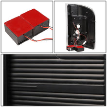 Load image into Gallery viewer, 07-14 Chevy Silverado GMC Sierra C-Bar 3D LED Tron Style Tail Lights