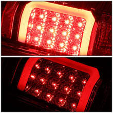 Load image into Gallery viewer, 07-14 Chevrolet Silverado/GMC Sierra TRON Style LED Tail Lights