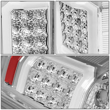 Load image into Gallery viewer, 07-14 Chevrolet Silverado/GMC Sierra TRON Style LED Tail Lights