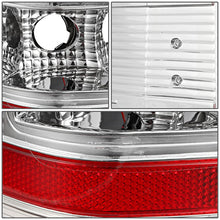 Load image into Gallery viewer, 07-14 Chevrolet Silverado/GMC Sierra TRON Style LED Tail Lights