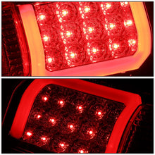 Load image into Gallery viewer, 07-14 Chevy Silverado GMC Sierra TRON Style C-Bar LED Tail Lights