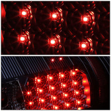 Load image into Gallery viewer, 07-14 Chevy Silverado GMC Sierra LED Tail Lights - Black/Clear