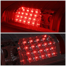 Load image into Gallery viewer, 07-14 Chevy Silverado GMC Sierra LED Tail Lights - Chrome/Clear