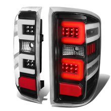 Load image into Gallery viewer, 2014-2019 Chevrolet Silverado / GMC Sierra C-Bar LED Tail Lights