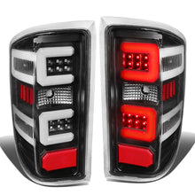 Load image into Gallery viewer, 2014-2019 Chevrolet Silverado / GMC Sierra C-Bar LED Tail Lights