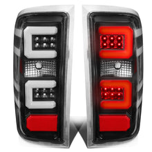 Load image into Gallery viewer, 2014-2019 Chevrolet Silverado / GMC Sierra C-Bar LED Tail Lights