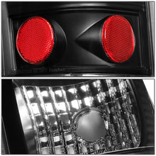 Load image into Gallery viewer, 99-02 Chevy Silverado / GMC Sierra C-Bar 3D U-Halo LED Tail Lights