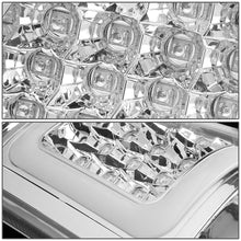Load image into Gallery viewer, 99-03 Chevrolet Silverado Sierra C-Bar 3D U-Halo LED Tail Lights
