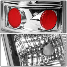 Load image into Gallery viewer, 99-03 Chevrolet Silverado Sierra C-Bar 3D U-Halo LED Tail Lights