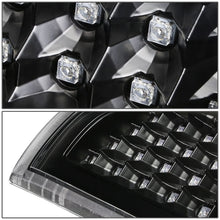 Load image into Gallery viewer, 99-03 Chevrolet Silverado GMC Sierra LED Tail Lights Black Clear