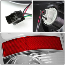Load image into Gallery viewer, 02-06 Dodge Ram C-Bar U-Halo LED Tail Lights Chrome Clear