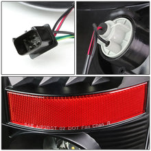 Load image into Gallery viewer, 02-06 Dodge Ram 1500/2500/3500 LED Tail Lights - Black/Clear