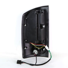 Load image into Gallery viewer, 02-06 Dodge Ram 1500/2500/3500 LED Tail Lights - Black/Clear
