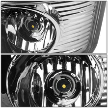 Load image into Gallery viewer, 07-09 Dodge Ram C-Bar 3D U-Halo LED Tail Lights Chrome Red
