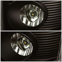 Load image into Gallery viewer, 07-09 Dodge Ram 1500 2500 3500 LED Tail Lights - Black Smoke
