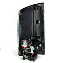 Load image into Gallery viewer, 07-09 Dodge Ram 1500 2500 3500 LED Tail Lights - Black Smoke