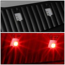 Load image into Gallery viewer, 09-17 Dodge Ram 1500 2500 3500 C-Bar Style 3D LED Tail Lights Black/Smoke