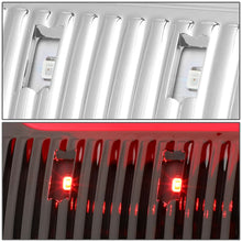 Load image into Gallery viewer, 09-17 Dodge Ram C-Bar 3D LED Tail Lights Chrome/Clear