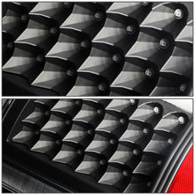 Load image into Gallery viewer, 09-17 Dodge Ram 1500 2500 3500 LED Tail Lights Black Clear