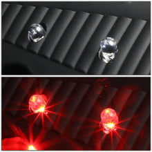 Load image into Gallery viewer, 09-17 Dodge Ram 1500 2500 3500 LED Tail Lights Black Clear