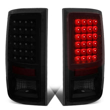 Load image into Gallery viewer, 09-17 Dodge Ram 1500/2500/3500 LED Tail Lights - Black Smoke