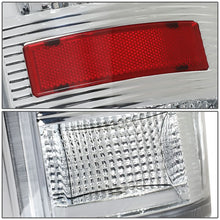Load image into Gallery viewer, 09-17 Dodge Ram 1500 2500 3500 LED Tail Lights Chrome Clear