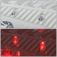 Load image into Gallery viewer, 09-17 Dodge Ram 1500 2500 3500 LED Tail Lights Chrome Clear