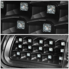 Load image into Gallery viewer, 94-02 Dodge Ram LED Tail Lights - Black/Clear