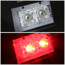 Load image into Gallery viewer, 94-02 Dodge Ram LED Tail Lights - Black/Clear