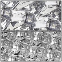 Load image into Gallery viewer, 94-02 Dodge Ram LED Tail Lights - Chrome/Clear