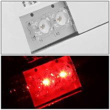 Load image into Gallery viewer, 94-02 Dodge Ram LED Tail Lights - Chrome/Clear